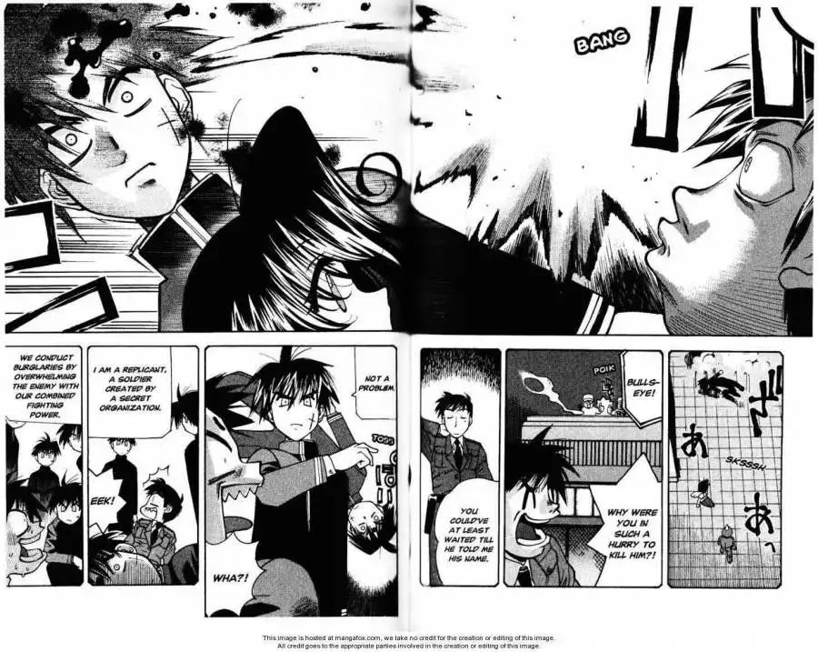 Full Metal Panic! Overload Chapter 22 11